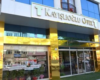 Kayislioglu Hotel - Burdur - Building
