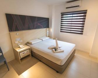 Wow Budget Hotel Cubao - Quezon City - Ložnice