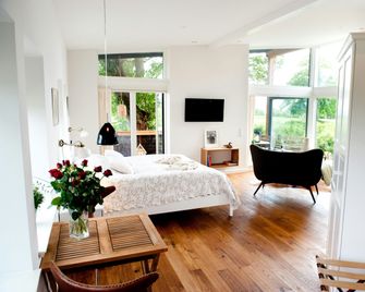 Benniksgaard Hotel - Gråsten - Slaapkamer