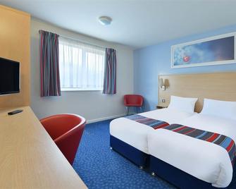 Travelodge Barton Mills - Bury St. Edmunds - Bedroom
