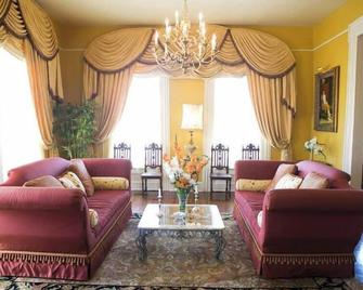 The Lasker Inn - Galveston - Sala de estar
