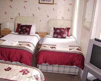 Oakwell Guest House - Bridlington - Yatak Odası