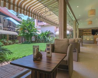 Nanutel Margao - Margao - Recepción