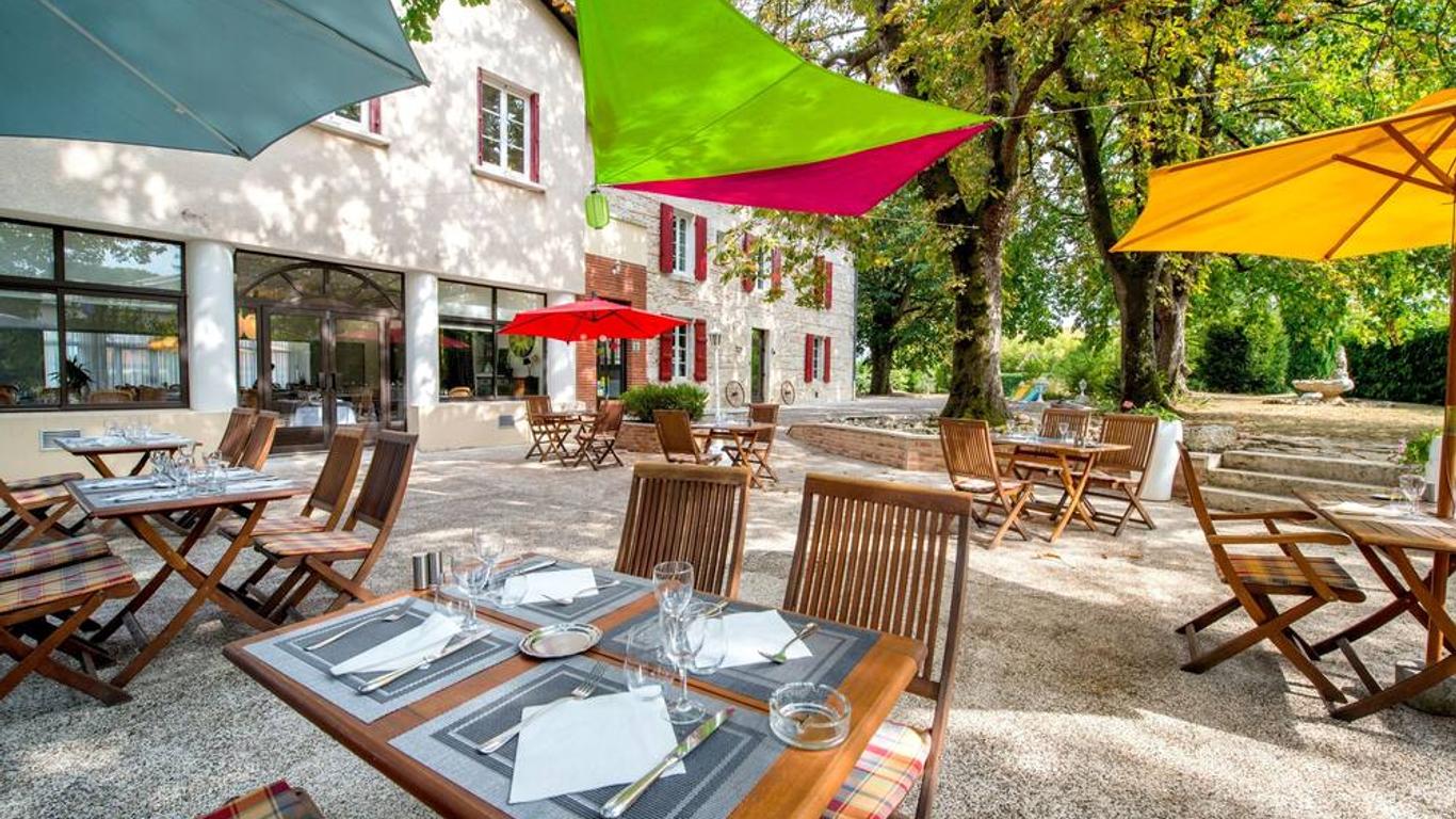 Logis Hotels - Au Colombier du Touron