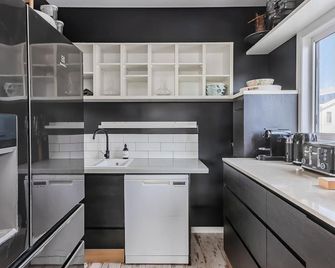 Nestled on Nautilus - Kingscliff - Cocina