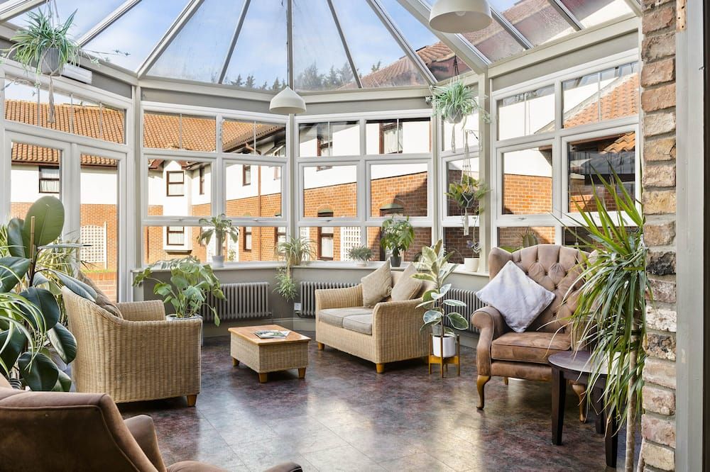 دراجونفلاي هوتل بوري سانت إدموندز - بوري سانت ادموندز - ردهة