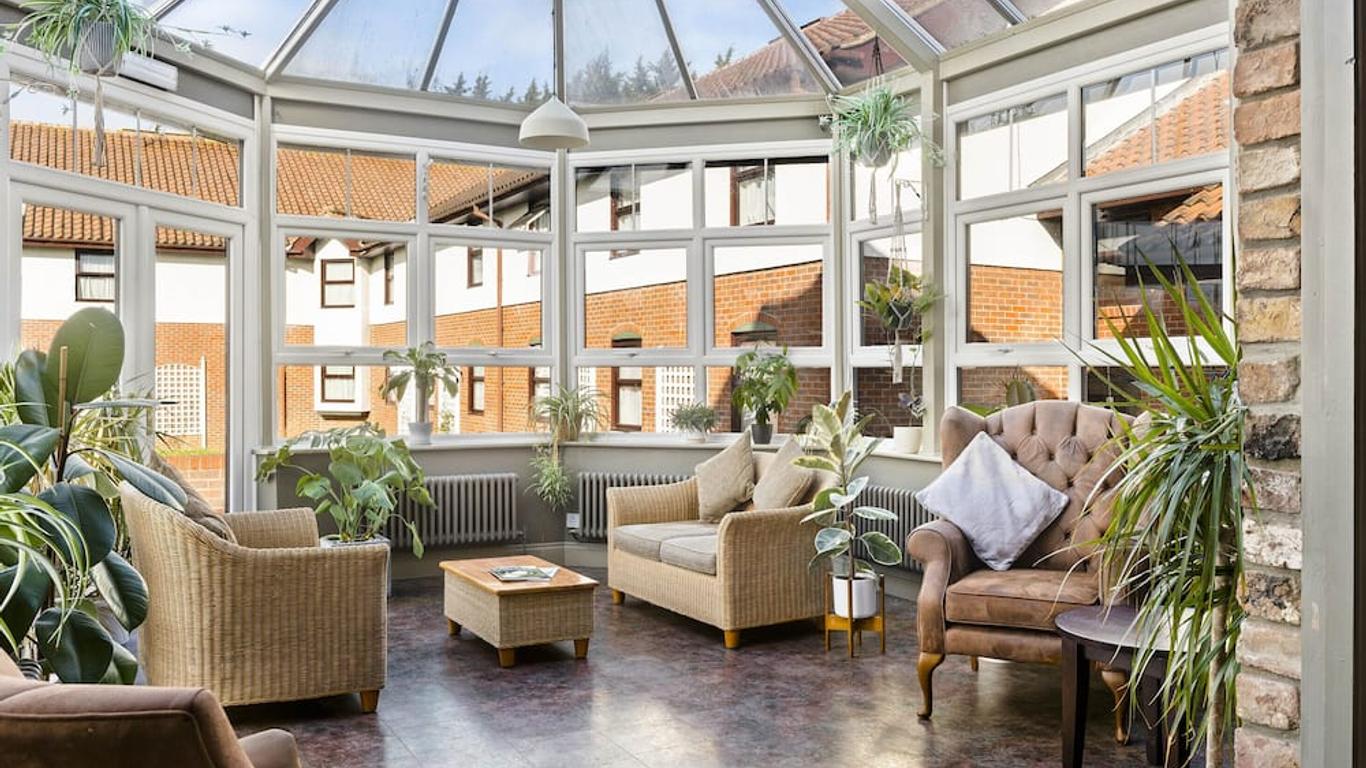 دراجونفلاي هوتل بوري سانت إدموندز