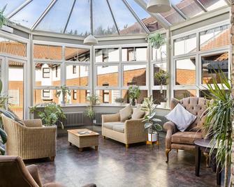 دراجونفلاي هوتل بوري سانت إدموندز - بوري سانت ادموندز - مبنى