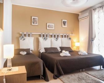 Pompei Suite - Pompei - Bedroom