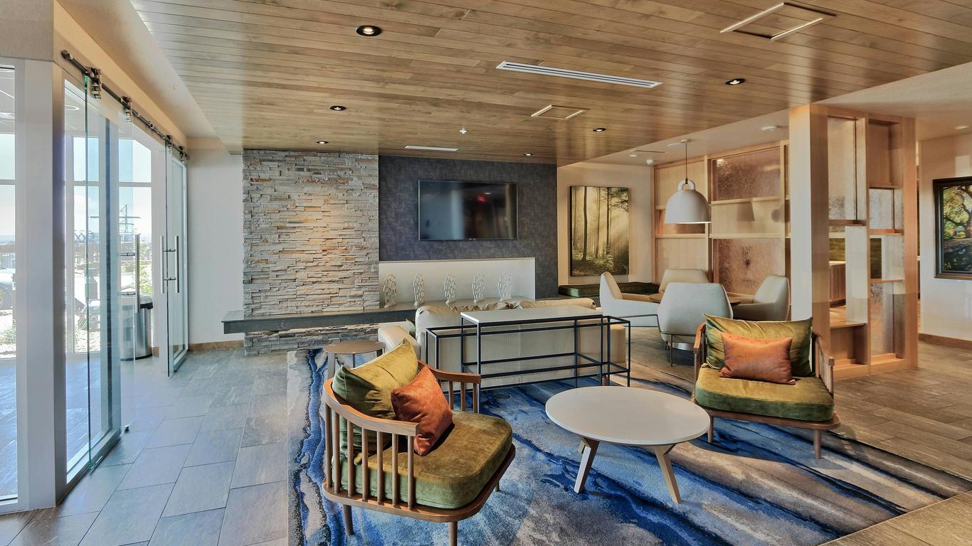 Fairfield Inn and Suites by Marriott Albuquerque North
