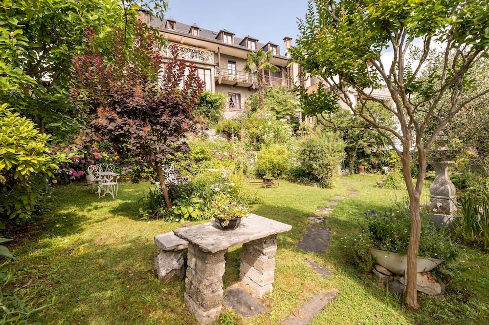Logis Hôtel Beau Site - Аржеле-Газост - Вигляд зовні