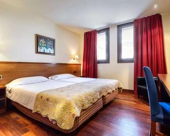 Snö Hotel Candanchú - Canfranc - Bedroom