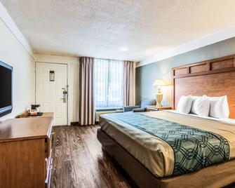 Econo Lodge - Gastonia - Спальня