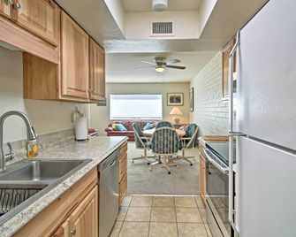 Green Valley Townhome w/ Patio & Resort Amenities - Green Valley - Cocina
