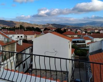 Casa do Doque - Vila Nova de Foz Coa - Varanda