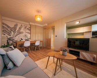 Magnificent F2 in a quiet location with free parking - 克萊蒙費朗