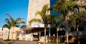 Roari Hotel - Cuiabá - Edificio