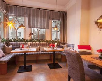 Hotel Nuhnetal - ווינטרברג - מסעדה