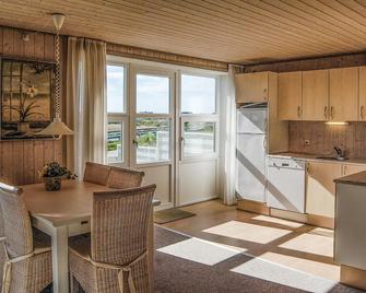 Holiday Home Sdr, Klitvej Ii - Hvide Sande