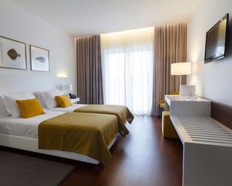 Hotel Vila D'Obidos - Óbidos - Soveværelse