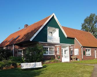 Birkenhof Neuharlingersiel - Neuharlingersiel - Gebäude
