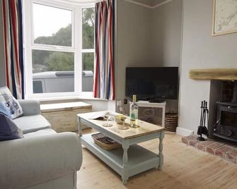 Crab Cottage - Salcombe - Ruang tamu