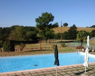Agriturismo Le Forre Del Treja - Civita Castellana - Piscina