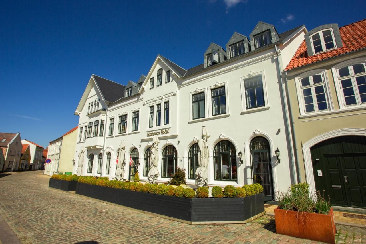 Hostrups Hotel – Tønder