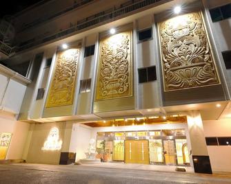 Hotel Lomosa - Minakami - Gebouw