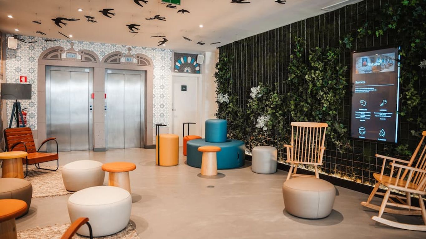 The Central House Porto Ribeira