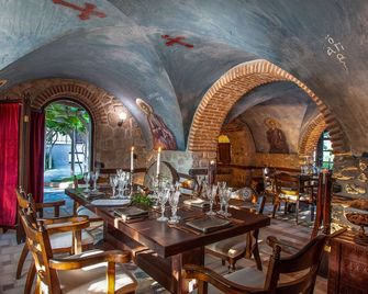 Acrotel Athena Pallas - Elia Nikitis - Restaurante