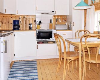 4 Person Holiday Home In Vetlanda - Vetlanda - Keuken