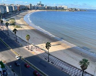 Rambla Bliss Suites con Vista al Mar - Montevideo - Playa