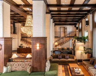 Holston House Nashville, In The Unbound Collection By Hyatt - Nashville - Lounge