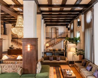 Holston House Nashville, In The Unbound Collection By Hyatt - נאשוויל - טרקלין