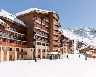 Résidence Les Constellations - Maeva Home - Appartement 2 Pièces 5 Personnes - Confort Mae-3350 - La Plagne-Tarentaise - Building