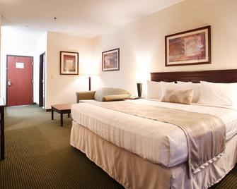 Best Western Executive Inn - Jacksonville - Bedroom