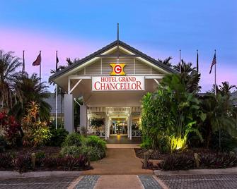Hotel Grand Chancellor Palm Cove - Palm Cove - Rakennus