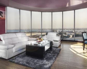 Royal Phoenicia Hotel - Manama - Lounge