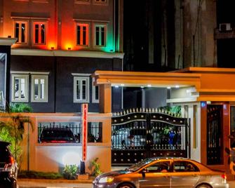 Citiheight Hotel - Lagos - Rakennus