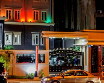 سيتي هايت هوتل - لاغوس - مبنى