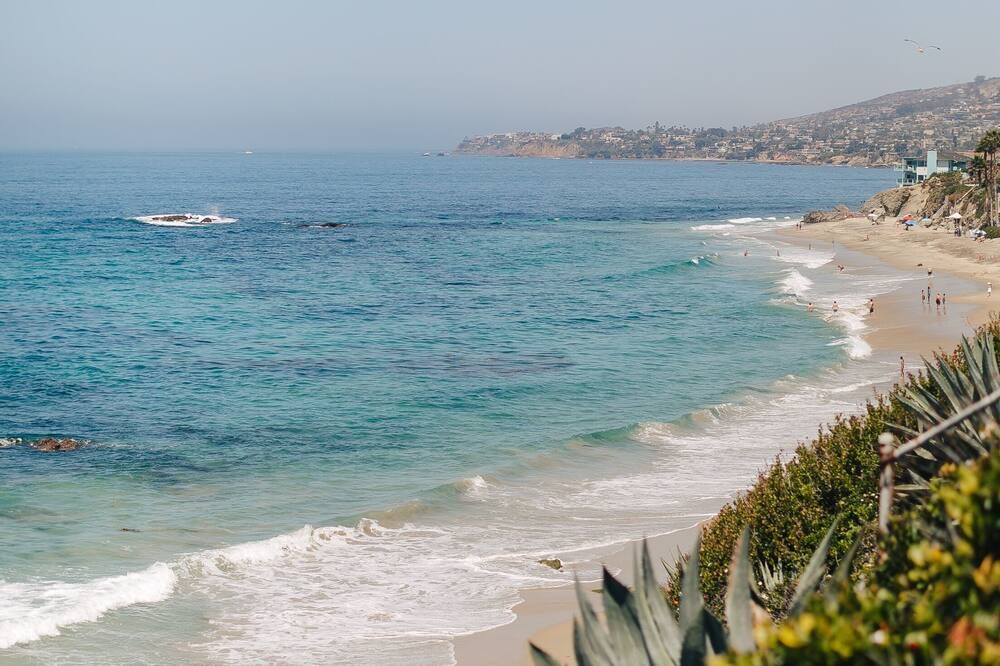 Laguna Cove Hotel - Laguna Beach - Pláž