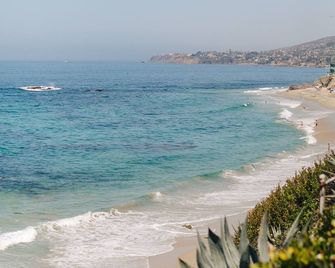 Laguna Cove Hotel - Laguna Beach - Playa