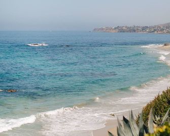Laguna Cove Hotel - Laguna Beach - Pláž