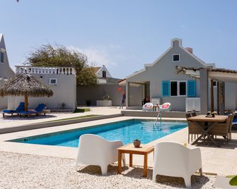 Noord/Aruba Boutique Apartments Adults Only - Noord - Pool