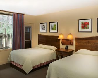 Yosemite Valley Lodge - Yosemite Valley - Soverom