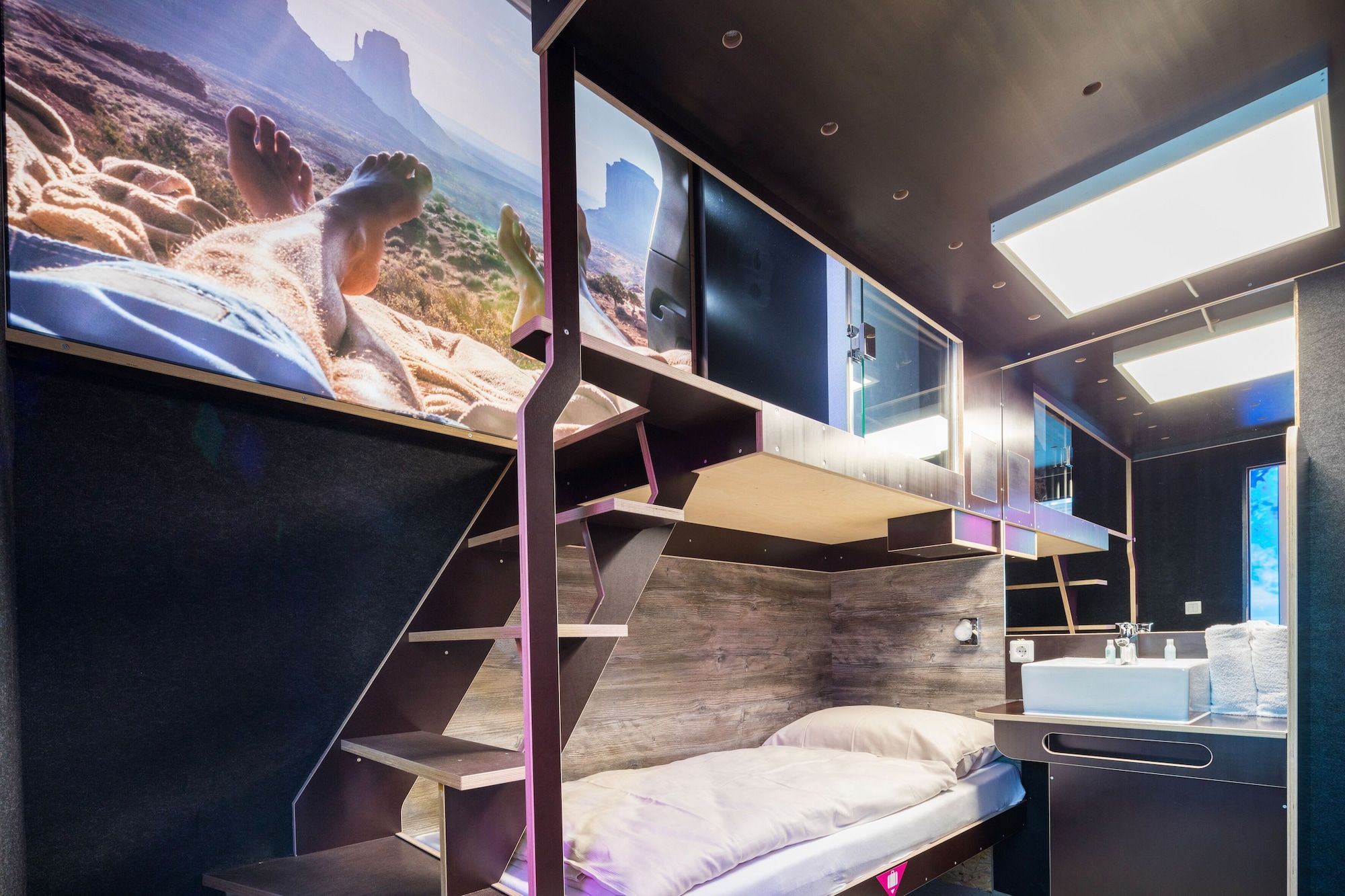 Boxhotel Hannover - Hannover