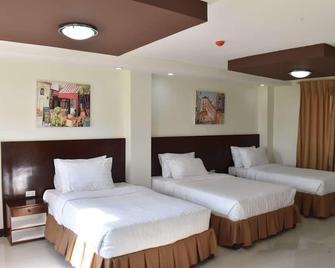 MC Hotel Lingayen - Lingayen - Camera da letto