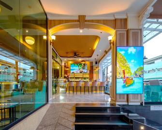 Sira Grande Hotel & Spa - Patong - Lobby