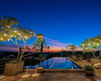 The B Ranong Trend Hotel - Ranong - Pool